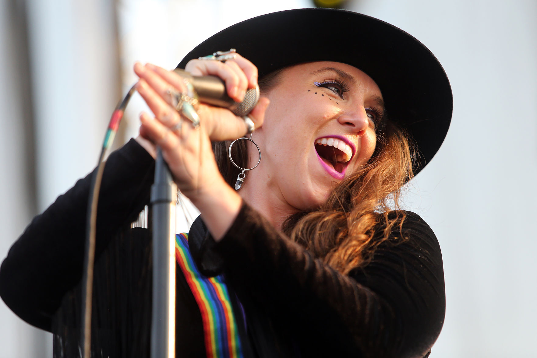 Benefit concert for Alaina's Voice Foundation